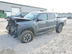 Salvage cars for sale from Copart Leroy, NY: 2023 Toyota Tacoma Double Cab