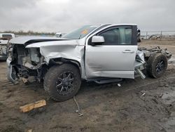 Salvage cars for sale at Fresno, CA auction: 2017 Chevrolet Colorado Z71