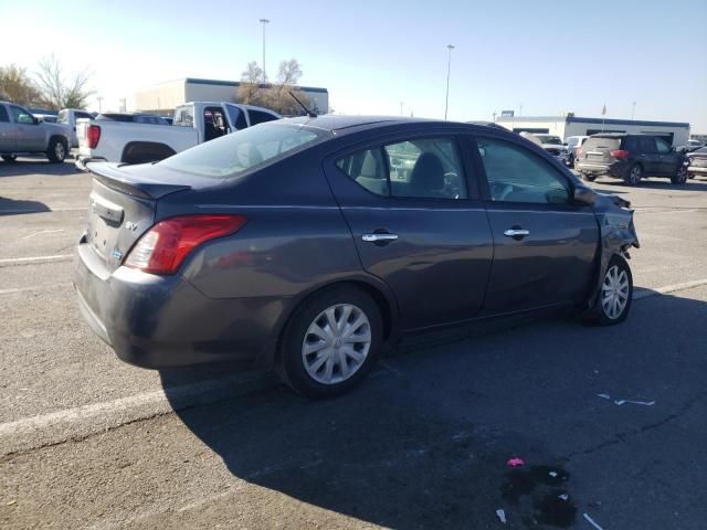 2015 Nissan Versa S