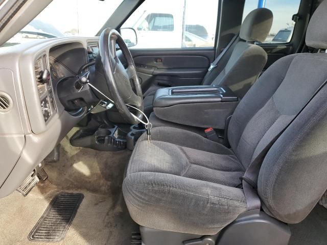 2004 Chevrolet Silverado C1500