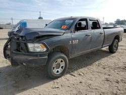 Salvage cars for sale from Copart Fresno, CA: 2014 Dodge RAM 3500 ST