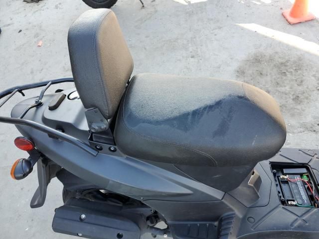 2021 Kymco Usa Inc Agility 50