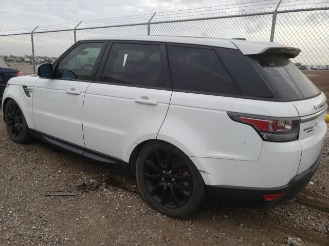 2015 Land Rover Range Rover Sport HSE