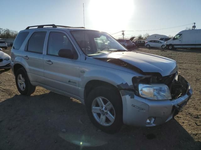 2006 Mercury Mariner HEV