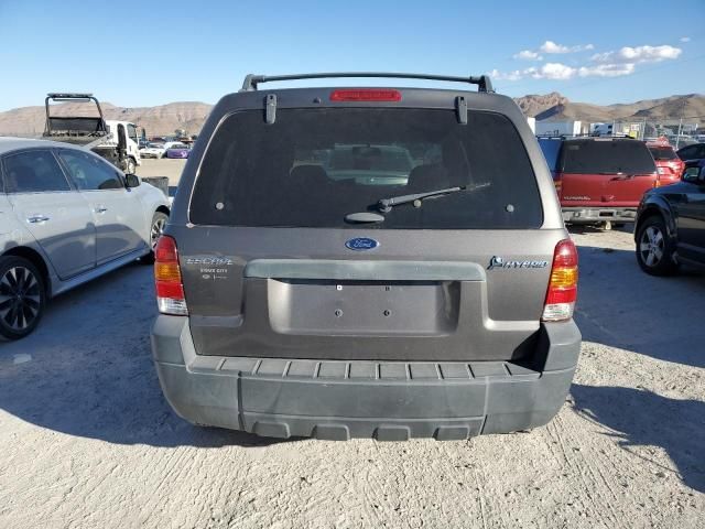 2005 Ford Escape HEV