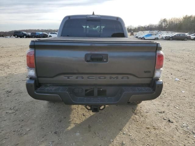 2022 Toyota Tacoma Double Cab