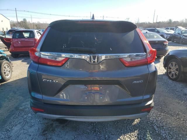 2017 Honda CR-V LX