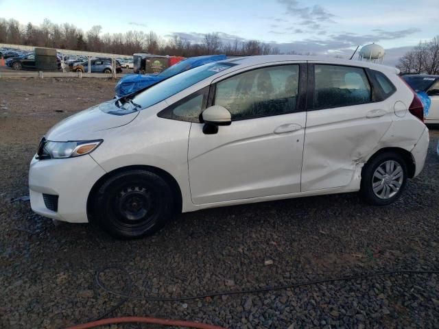 2017 Honda FIT LX