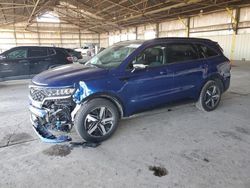 Salvage cars for sale at Phoenix, AZ auction: 2022 KIA Sorento S