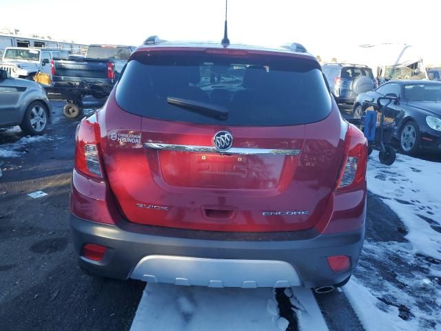 2014 Buick Encore