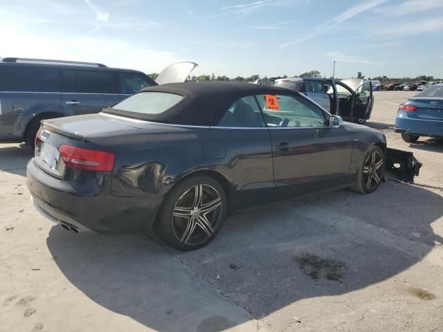 2011 Audi S5 Premium Plus