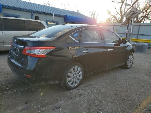 2013 Nissan Sentra S