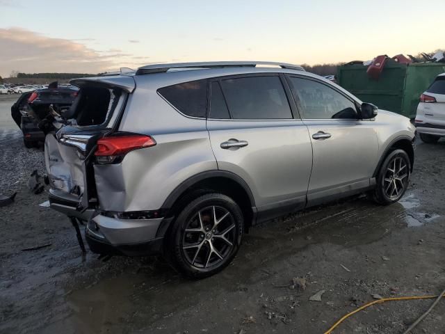 2018 Toyota Rav4 SE