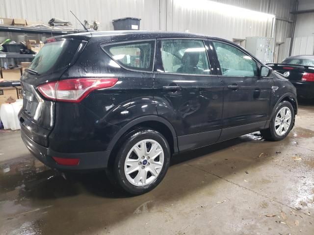 2016 Ford Escape S