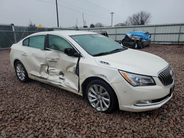 2014 Buick Lacrosse