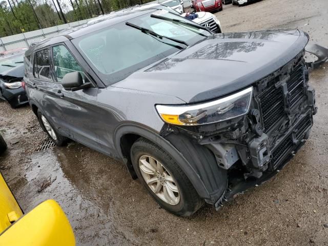 2021 Ford Explorer