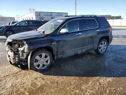 Salvage cars for sale from Copart Bismarck, ND: 2016 GMC Terrain SLT