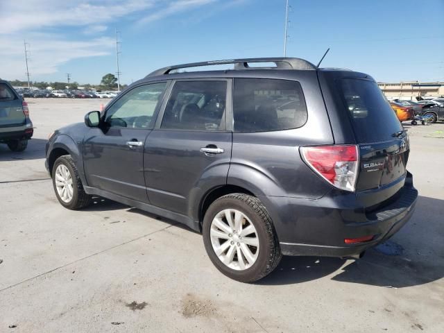 2013 Subaru Forester Limited