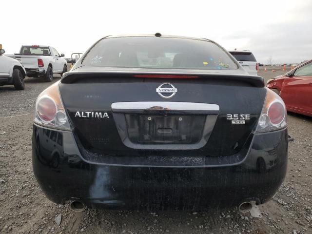 2008 Nissan Altima 3.5SE