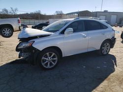 Lexus salvage cars for sale: 2010 Lexus RX 350