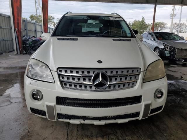 2008 Mercedes-Benz ML 350