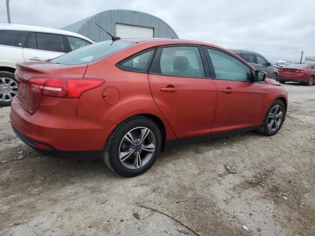 2018 Ford Focus SE