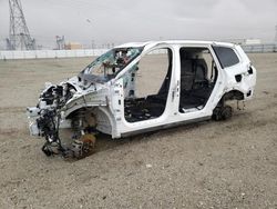 Salvage cars for sale at Adelanto, CA auction: 2020 KIA Telluride EX