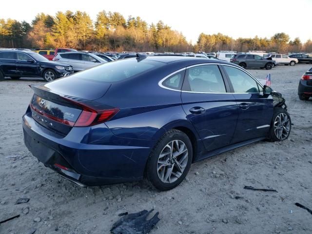 2021 Hyundai Sonata SEL