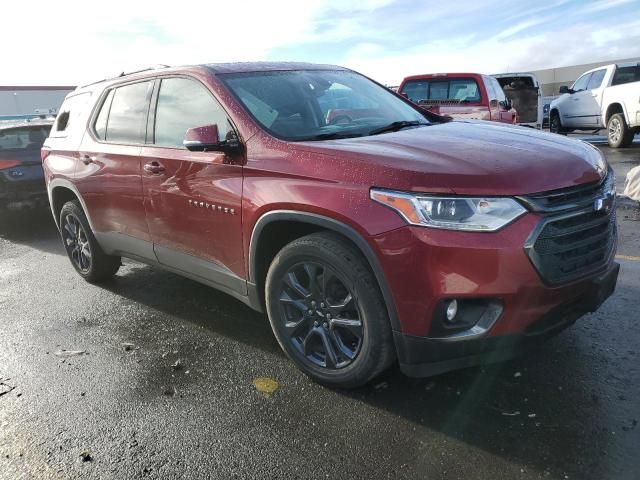 2019 Chevrolet Traverse High Country