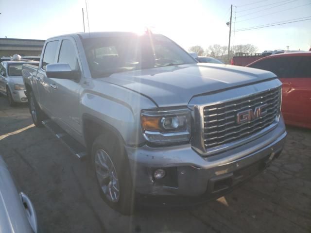 2015 GMC Sierra K1500 SLT