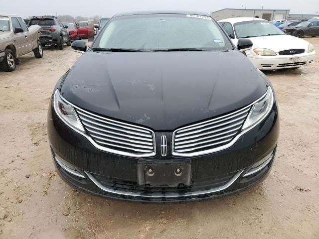 2014 Lincoln MKZ