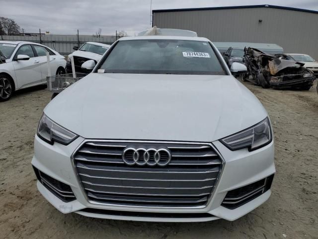 2017 Audi A4 Ultra Premium