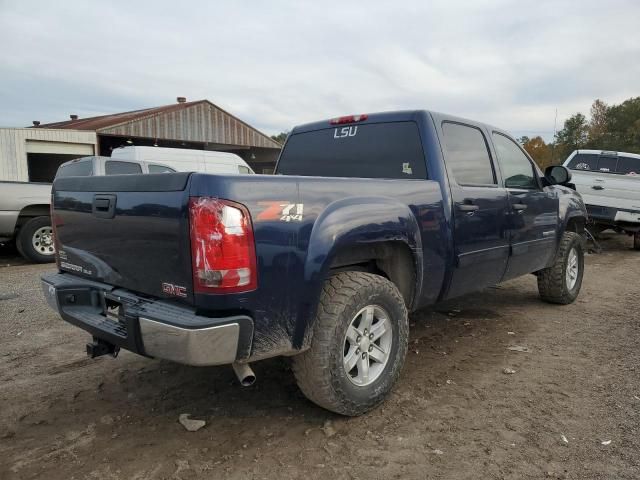 2011 GMC Sierra K1500 SLE