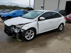 Vehiculos salvage en venta de Copart Apopka, FL: 2014 Ford Focus SE