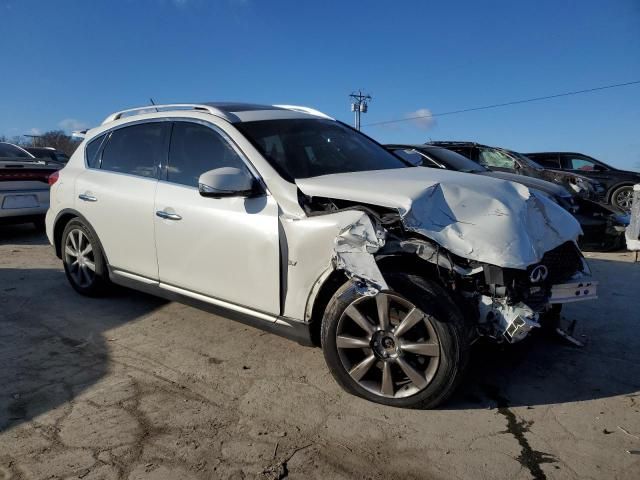 2016 Infiniti QX50