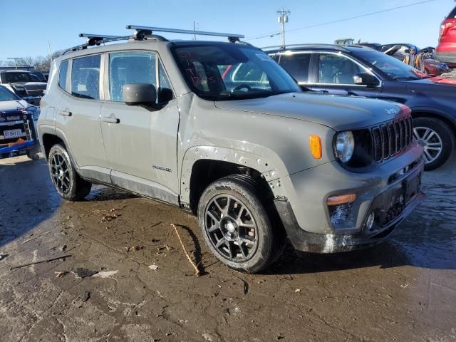 2020 Jeep Renegade Latitude