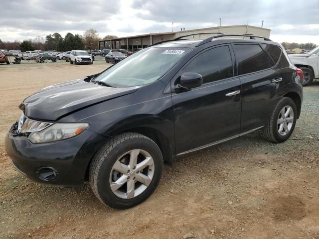 2010 Nissan Murano S