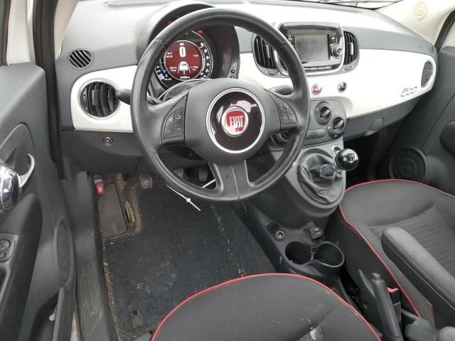 2017 Fiat 500 POP