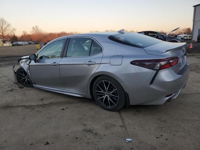 2023 Toyota Camry SE Night Shade