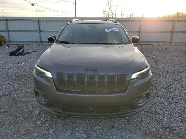 2021 Jeep Cherokee Latitude Plus