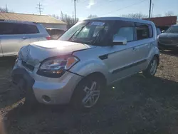 KIA Soul Vehiculos salvage en venta: 2011 KIA Soul +