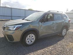 Subaru salvage cars for sale: 2019 Subaru Forester