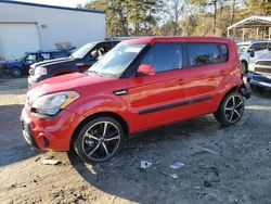 KIA Soul salvage cars for sale: 2013 KIA Soul