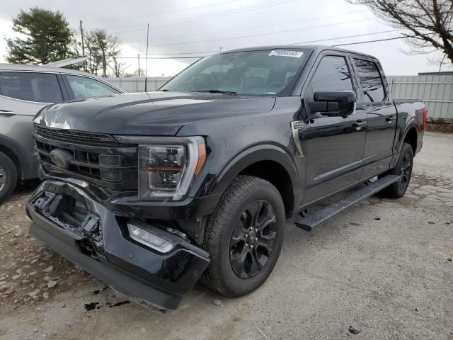 2023 Ford F150 Supercrew