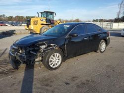 Nissan salvage cars for sale: 2014 Nissan Altima 2.5