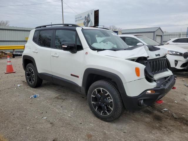 2023 Jeep Renegade Trailhawk