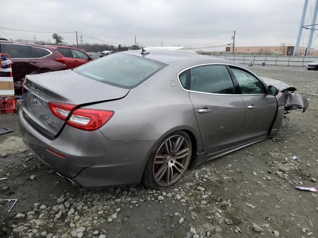 2018 Maserati Quattroporte S