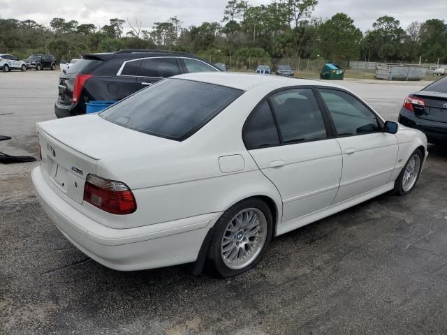 2003 BMW 530 I Automatic