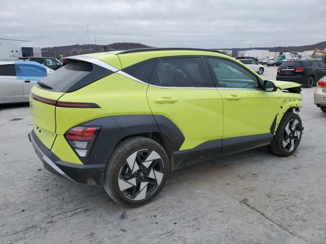 2024 Hyundai Kona Limited