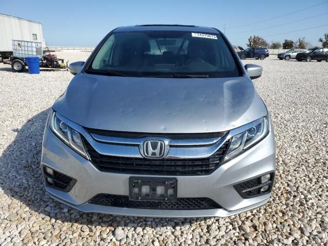 2019 Honda Odyssey EXL